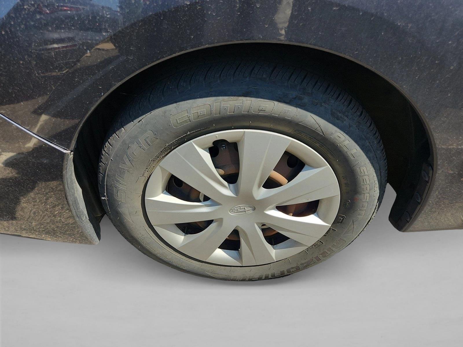 Used 2013 Dark Gray Metallic Subaru  image 2