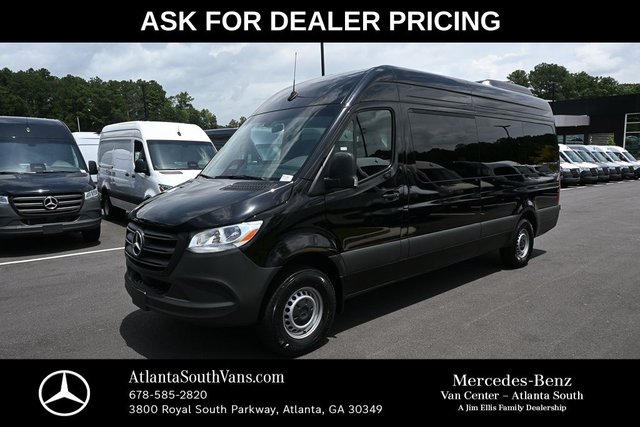 2025 Mercedes-Benz Sprinter 2500 Passenger 170 WB