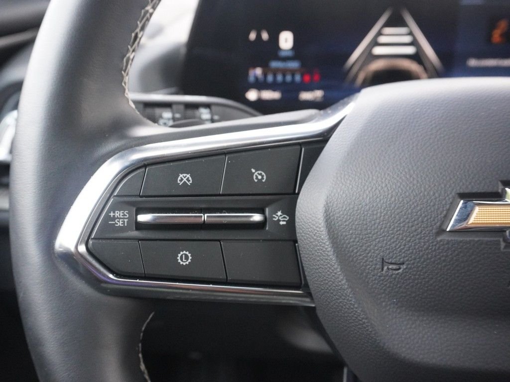 Used 2025 Black Chevrolet LT image 48