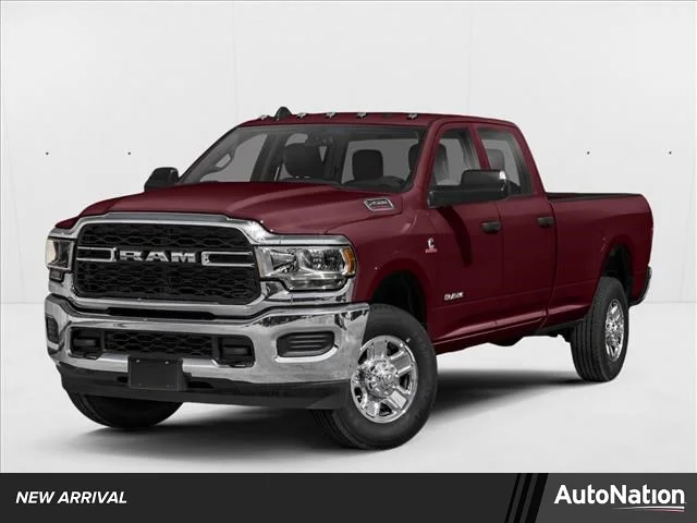 2021 RAM 2500 Tradesman 4X4 Crew Cab SWB's photo