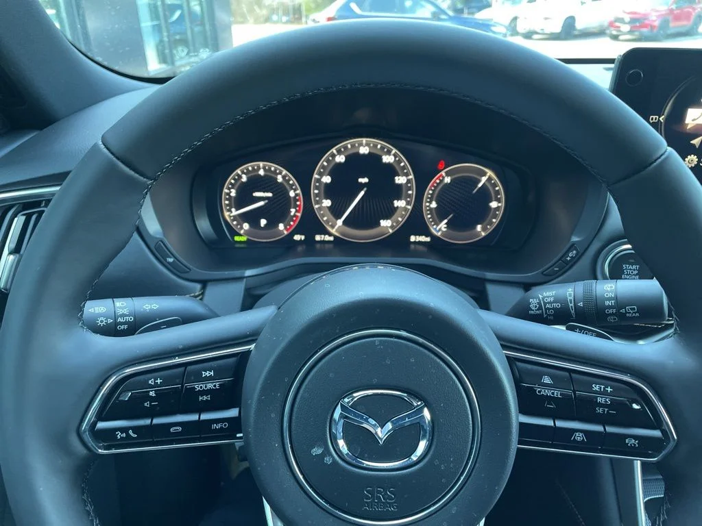 New 2026 Beige Mazda 3.3 Turbo S Premium image 20