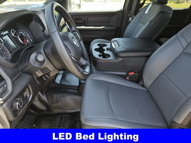 2025 RAM 2500 Tradesman - Photo 23