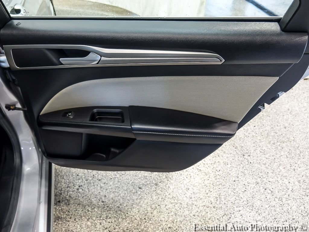 Used 2018 Ingot Silver Ford S image 22