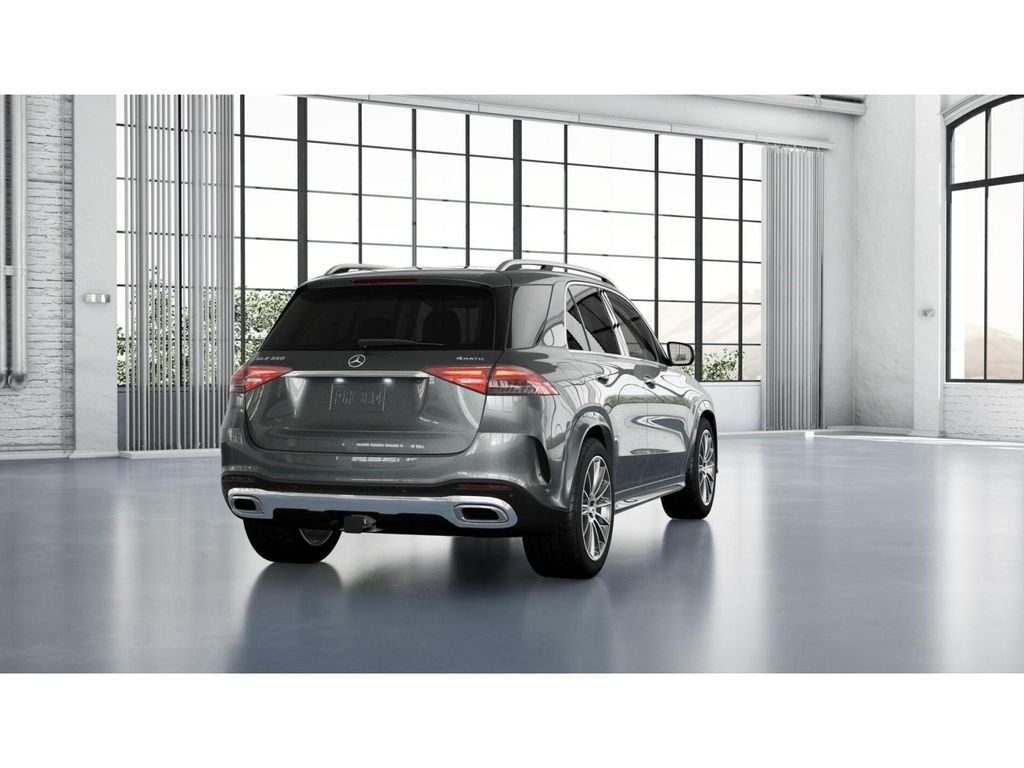 New 2026 Selenite Grey Metallic Mercedes-Benz GLE 350 4MATIC® image 23