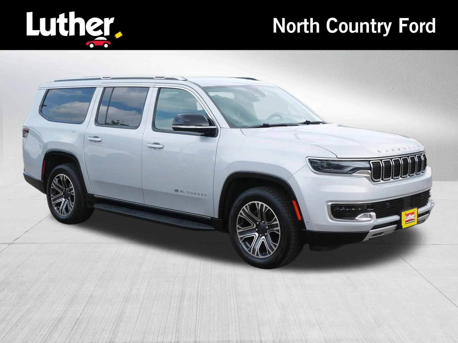 Used 2024 Silver Zynith Jeep Series II image 1