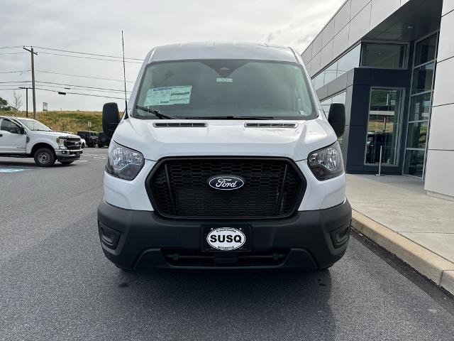 New 2026 Oxford White Ford Cargo Van image 2