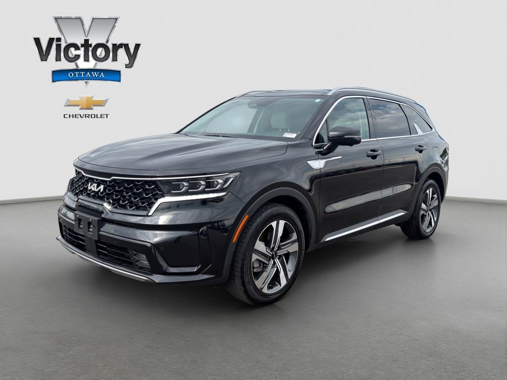 2023 Kia Sorento SX Prestige PHEV's photo