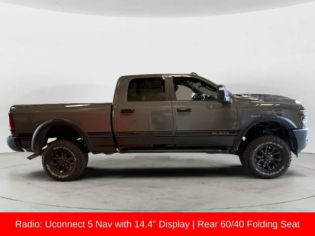 New 2026 White Ram Power Wagon image 6