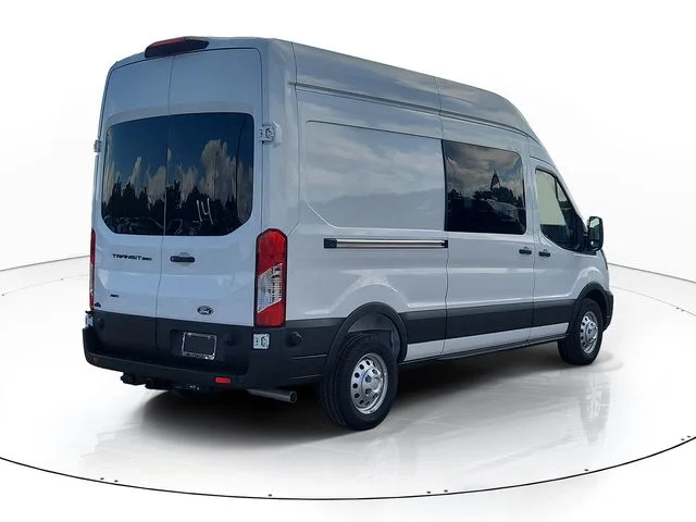 New 2026 Oxford White Ford Base image 5