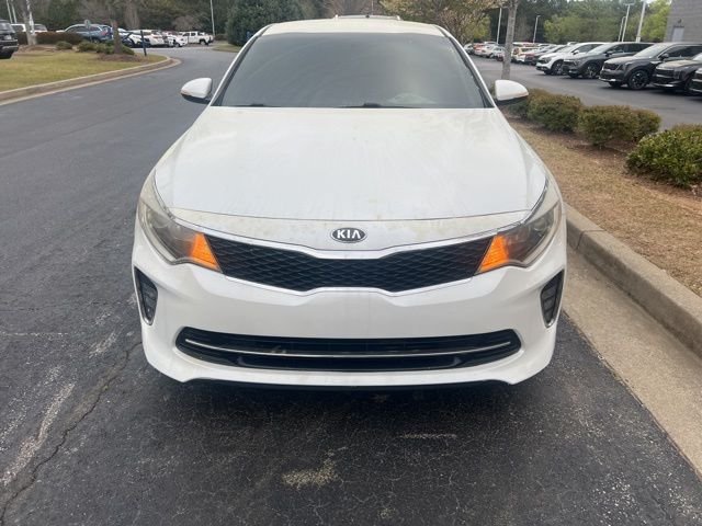 Used 2018 Kia Optima S with VIN 5XXGT4L38JG191010 for sale in Cumming, GA
