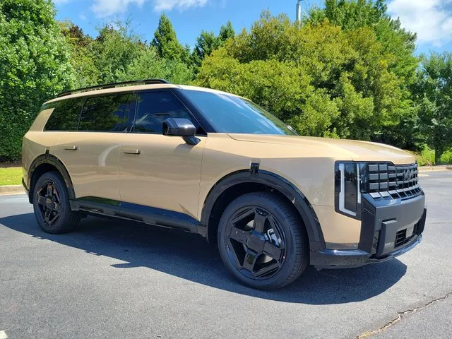 New 2027 Terrain Brown Kia X-Line EX image 3