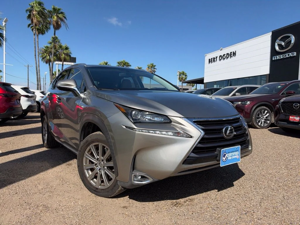 2015 Lexus NX