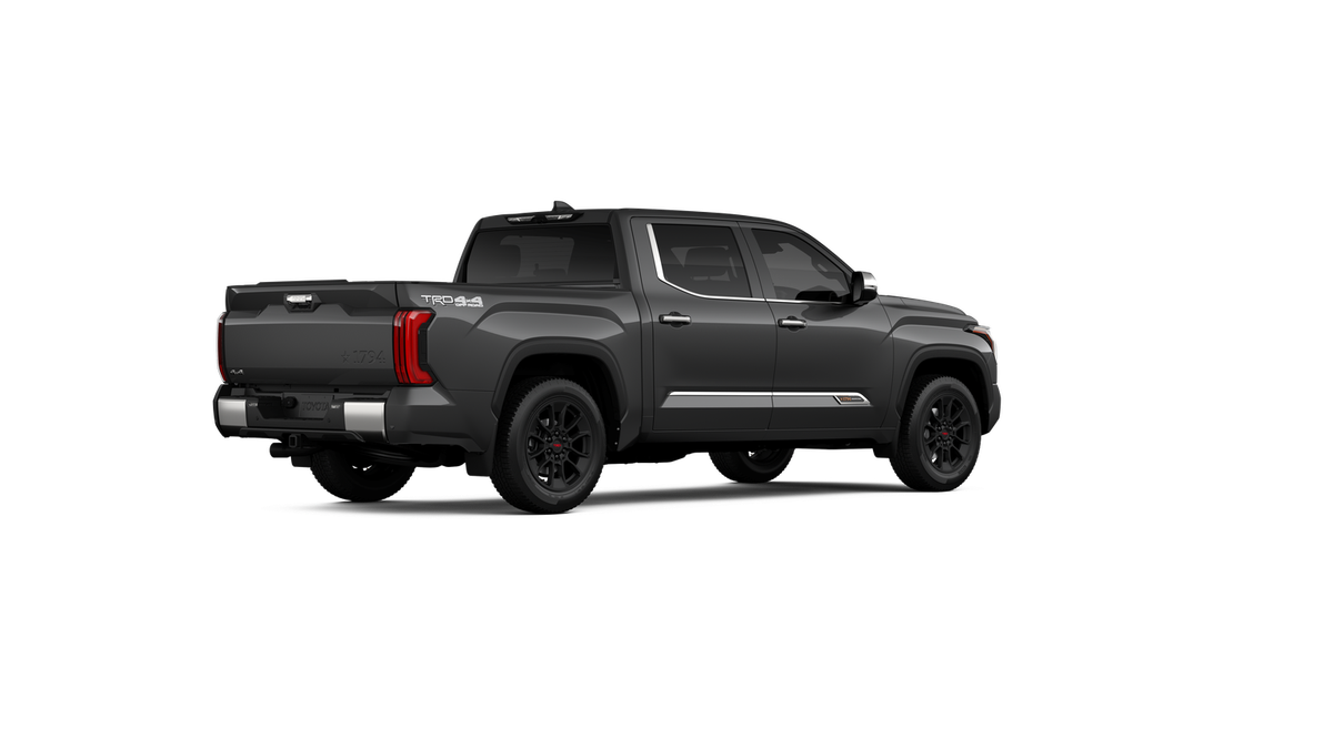 New 2026 Magnetic Gray Metallic Toyota 1794 Edition image 10
