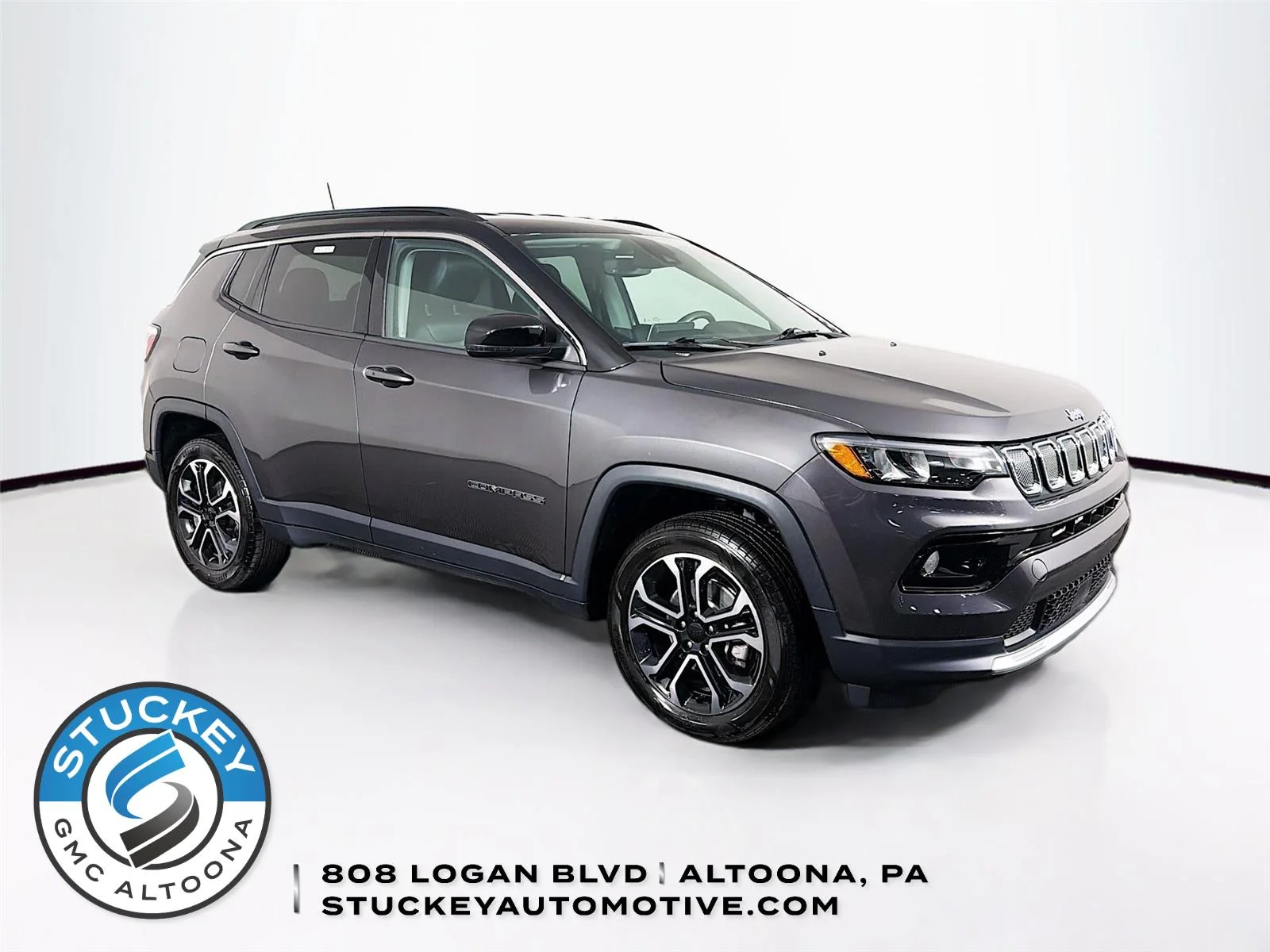 2022 Jeep Compass Limited 4X4's photo