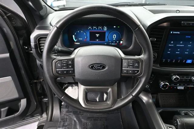 Certified Used 2024 Gray Ford XLT image 29