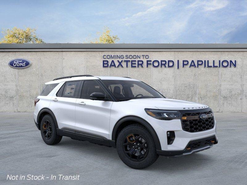 2026 Ford Explorer Tremor 4WD's photo