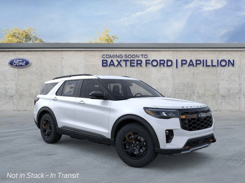 2026 Ford Explorer Tremor 4WD's photo