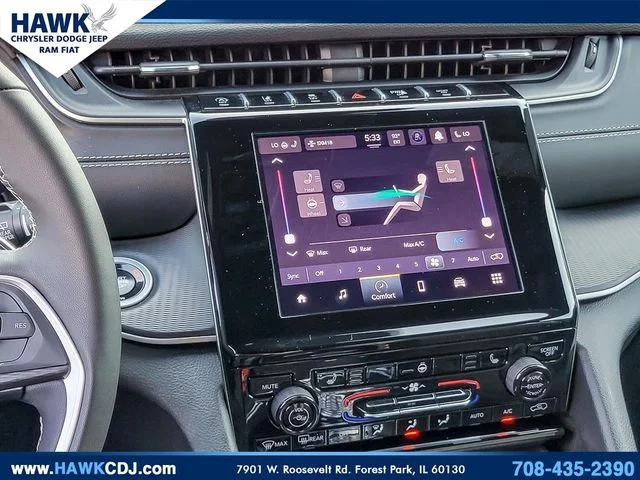 Used 2024 Red Jeep Altitude X image 20