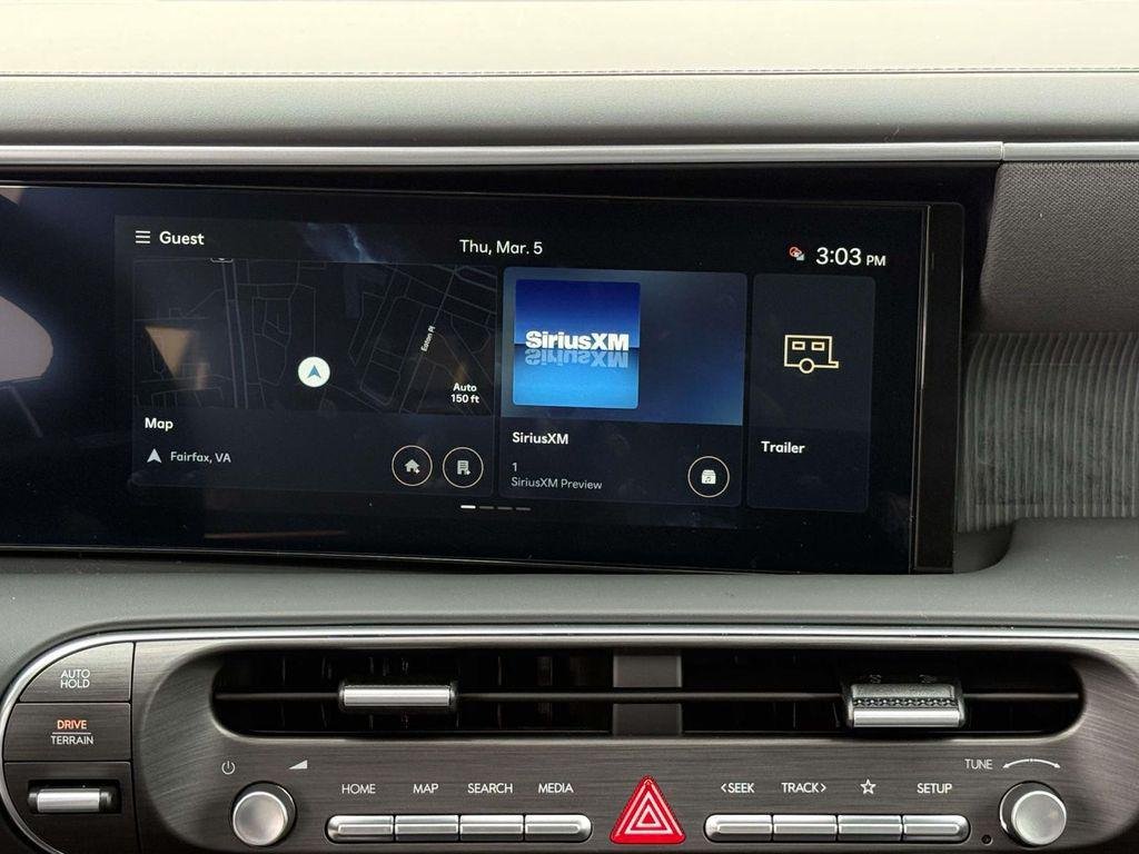 New 2026 Abyss Black Pearl Hyundai Calligraphy AWD image 20