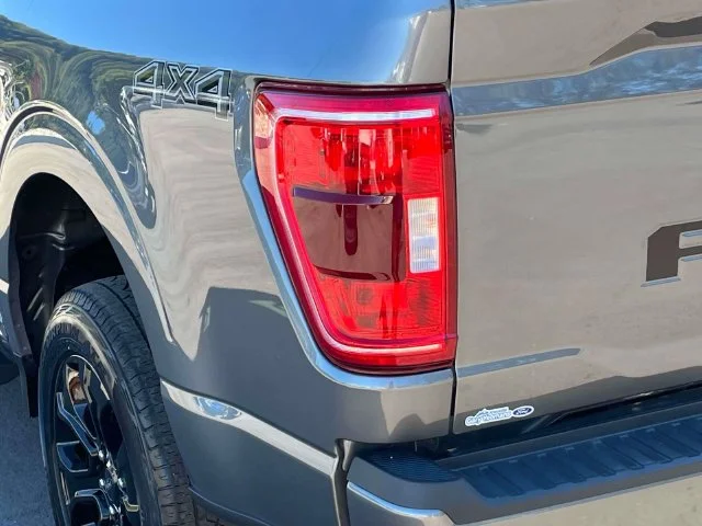 Certified Used 2023 Gray Metallic Ford XLT image 10