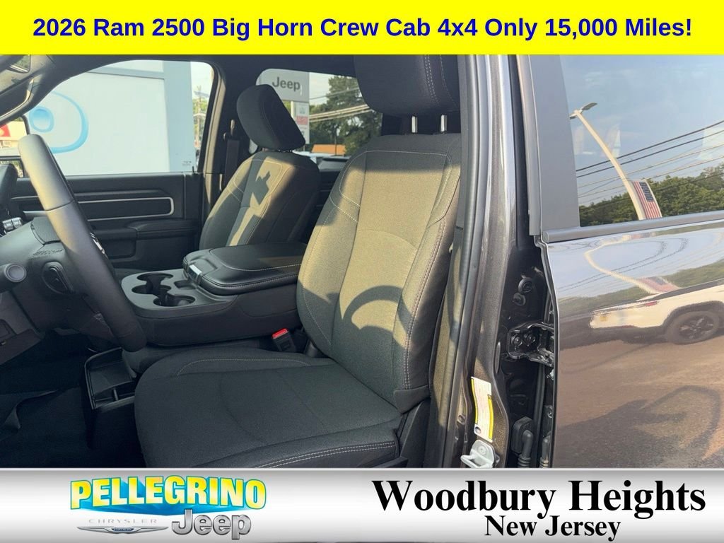 Certified Used 2026 Gray Ram Big Horn image 20