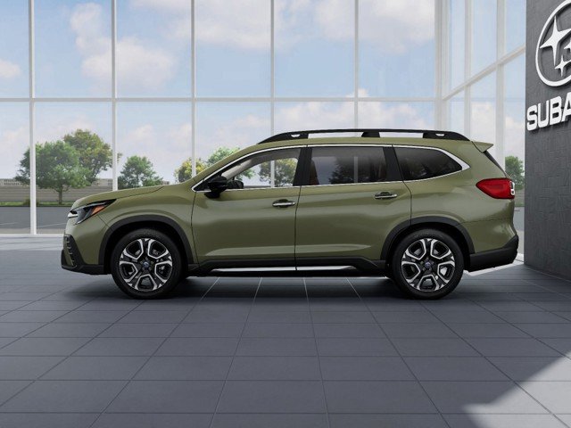 New 2027 AUTUMN GREEN METALLIC Subaru Touring image 3