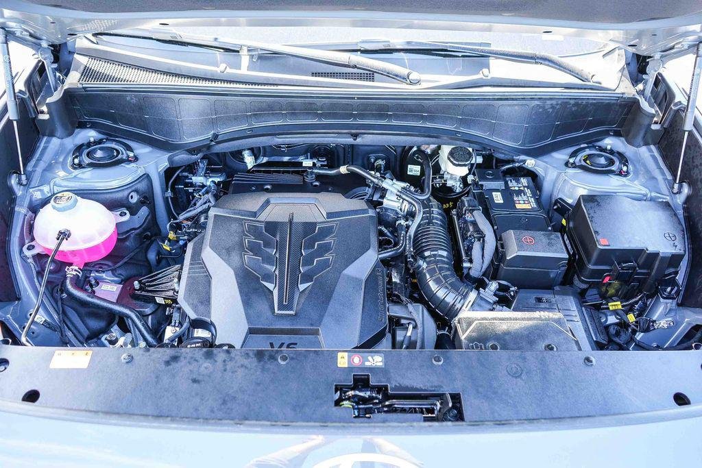 New 2026 Gray Hyundai Limited AWD image 13
