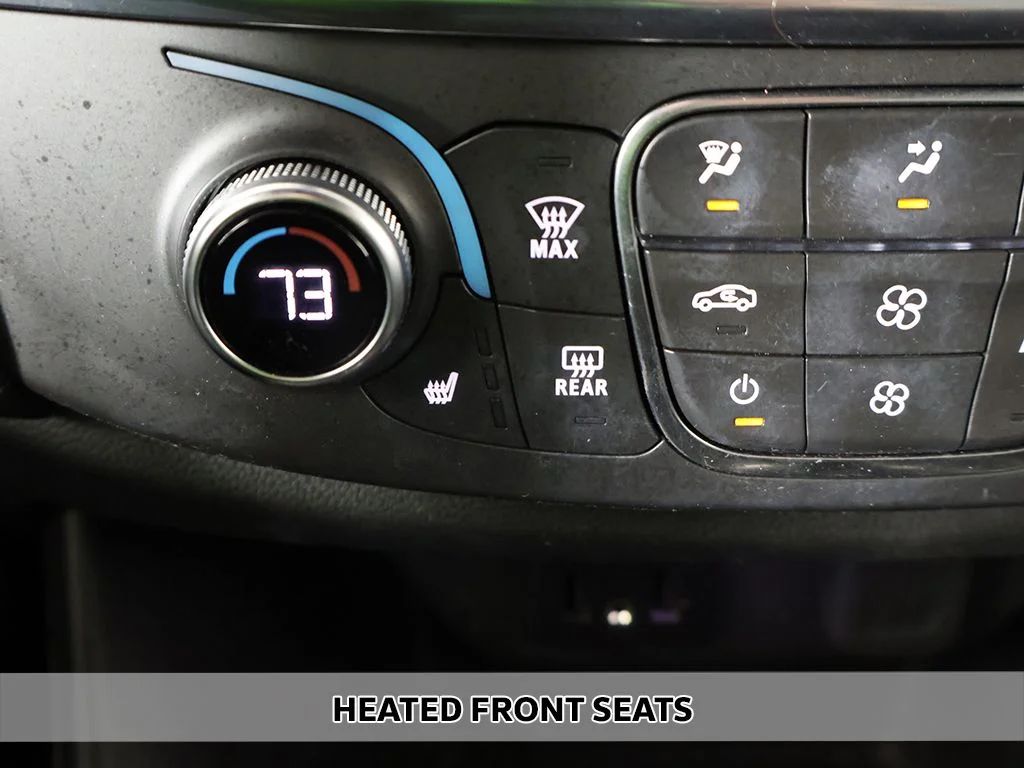 Used 2023 Black Chevrolet LT image 6
