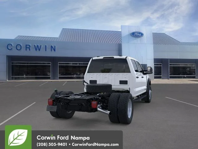 New 2026 Oxford White Ford XL image 8