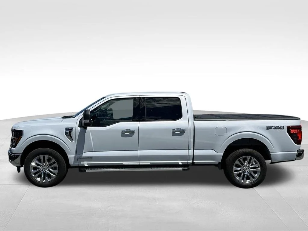 Certified Used 2025 White Ford XLT image 11