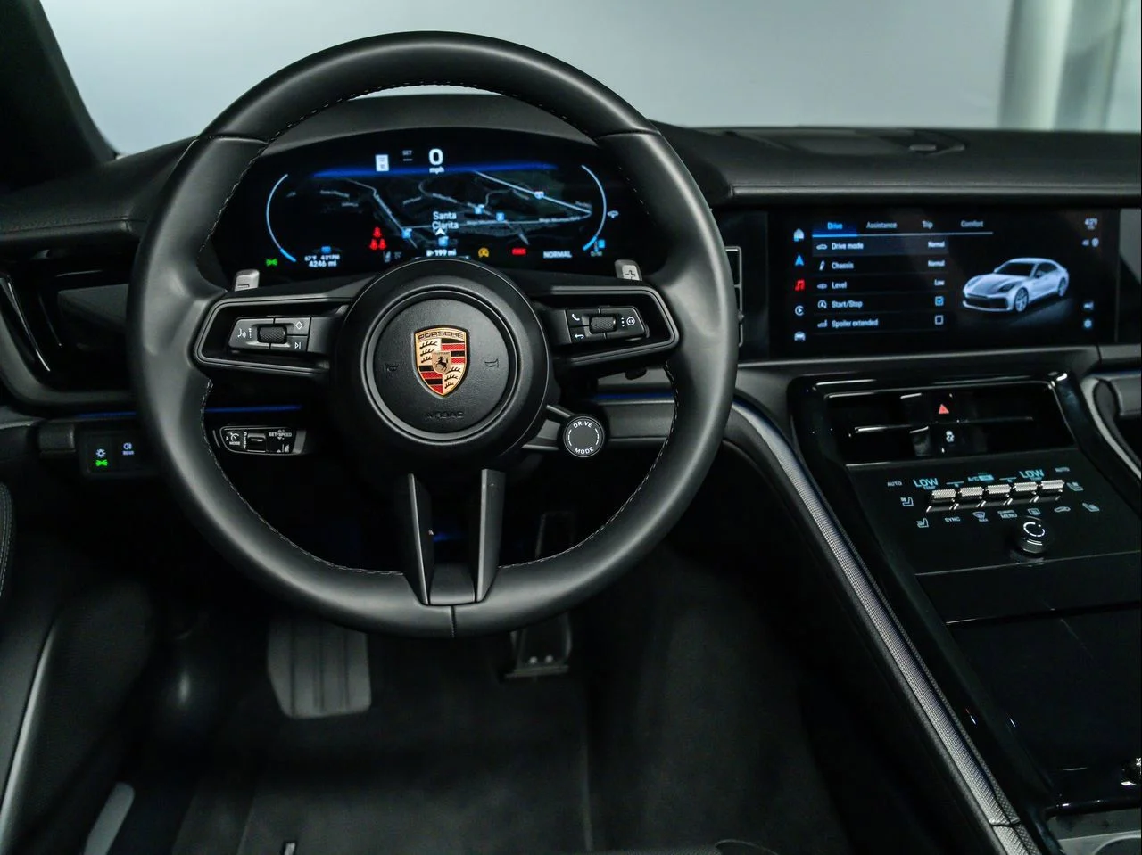 Used 2025 White Porsche  image 19