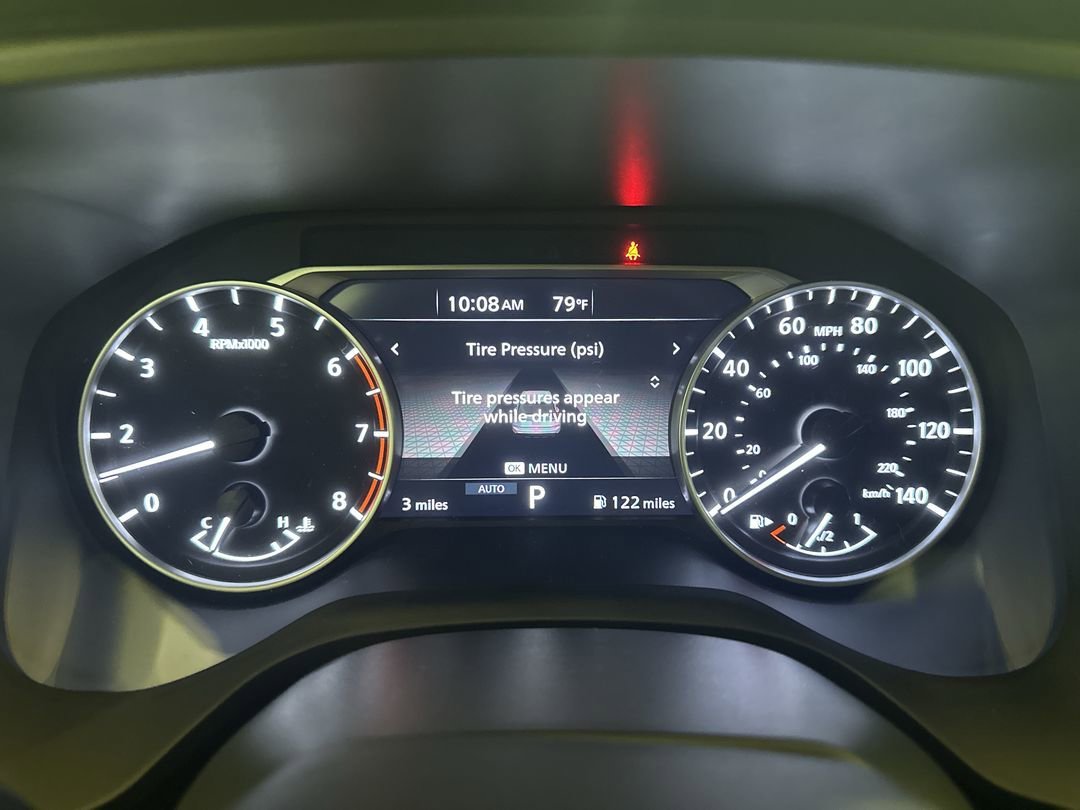 2026 Nissan Rogue SV - Photo 21