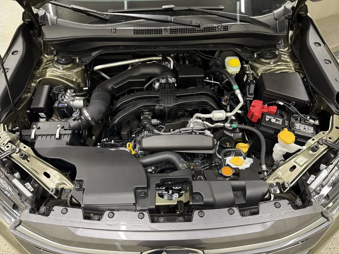 New 2026 Autumn Green Metallic Subaru Premium image 11