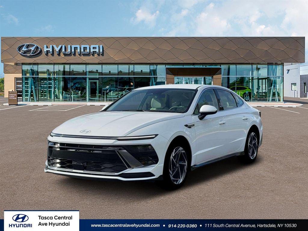 2026 Hyundai Sonata SEL AWD's photo
