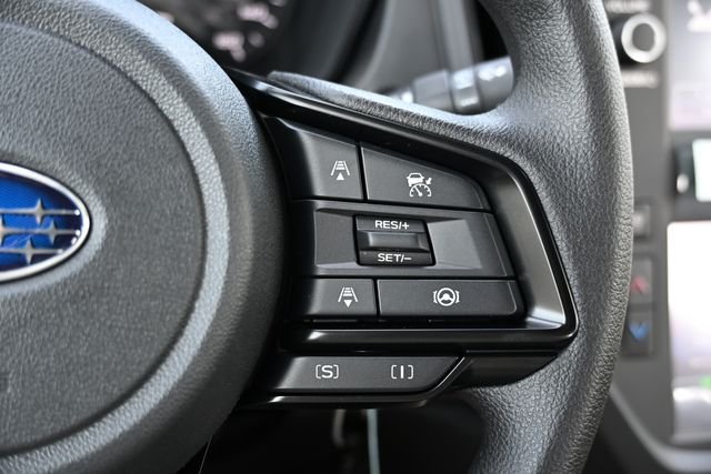 New 2026 Red Subaru Standard Model image 25