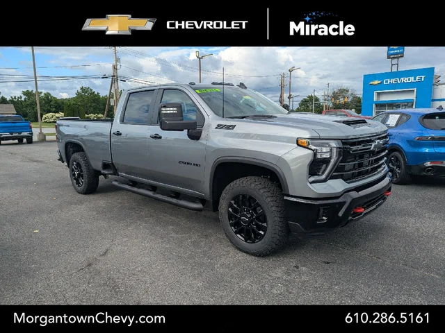 2026 Chevrolet Silverado 2500 HD LT