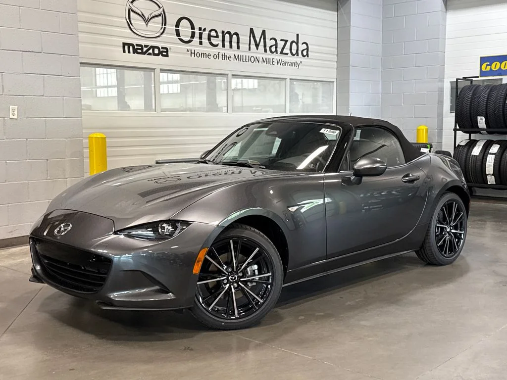 2026 Mazda MX-5 Miata Grand Touring's photo