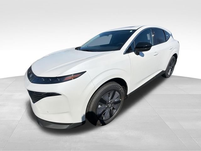 New 2026 Everest White Pearl TriCoat Nissan SL image 4