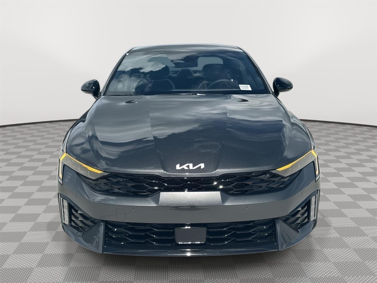 New 2027 Interstellar Gray Kia GT-Line image 2