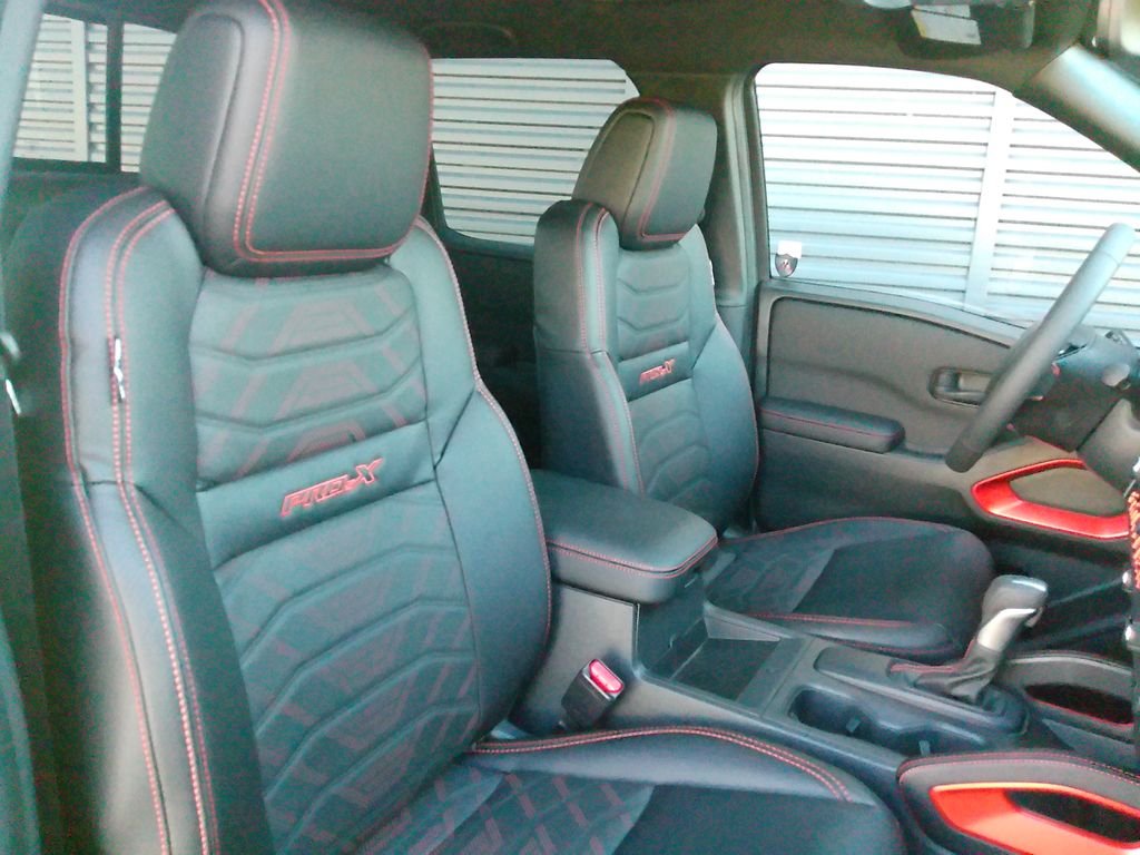2026 Nissan Frontier PRO-X - Photo 13