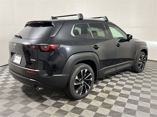 New 2026 Jet Black Mica Mazda Premium Plus AWD image 8