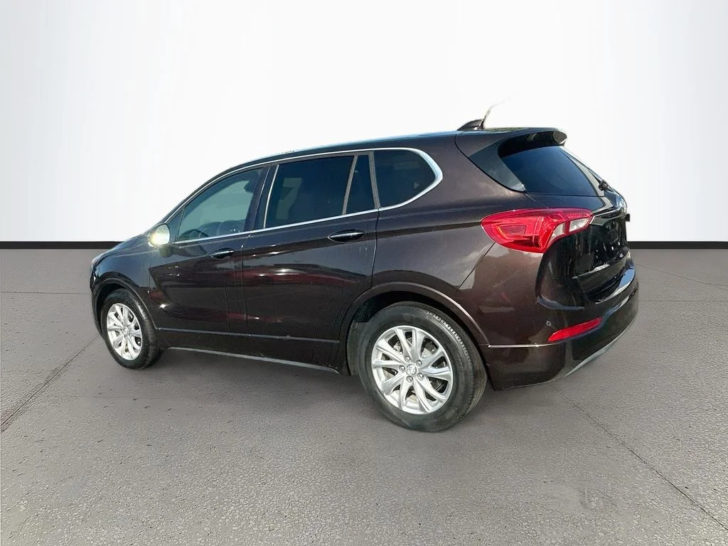 Used 2020 Brown Buick Preferred image 5