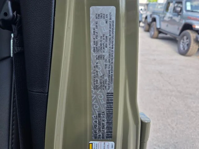 New 2026 41 Jeep Rubicon image 11