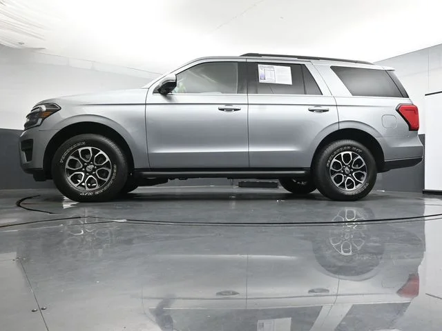 Used 2024 Silver Ford XLT image 31