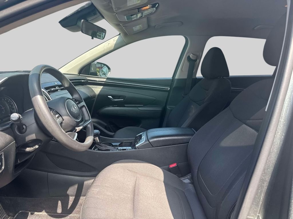 Used 2022 Gray Hyundai SEL image 16