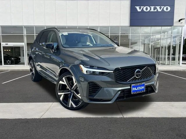 2026 Volvo XC60