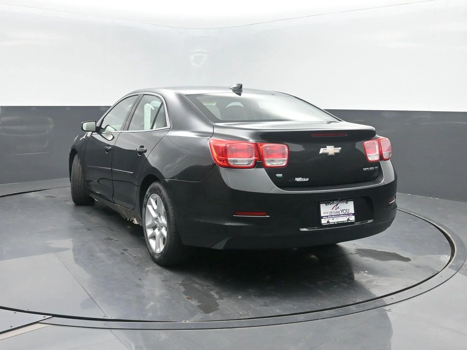 Used 2015 ASHEN GRAY METALLIC Chevrolet LT image 35