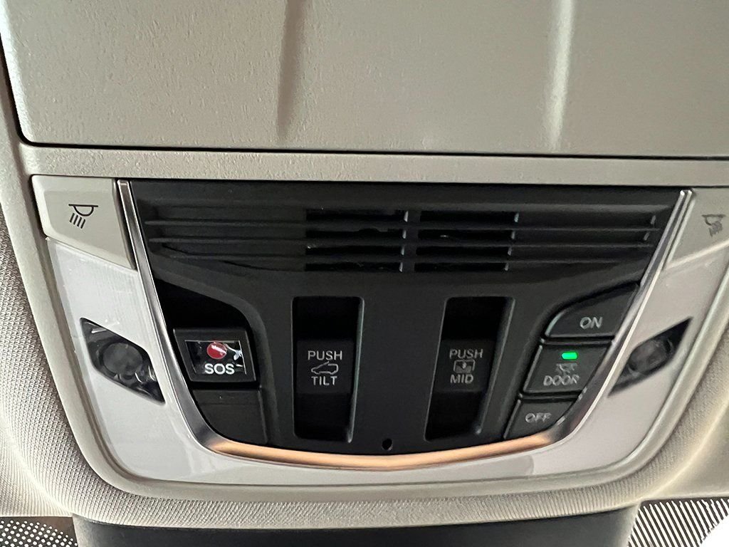 New 2026 Liquid Carbon Metallic Acura Advance Package image 23