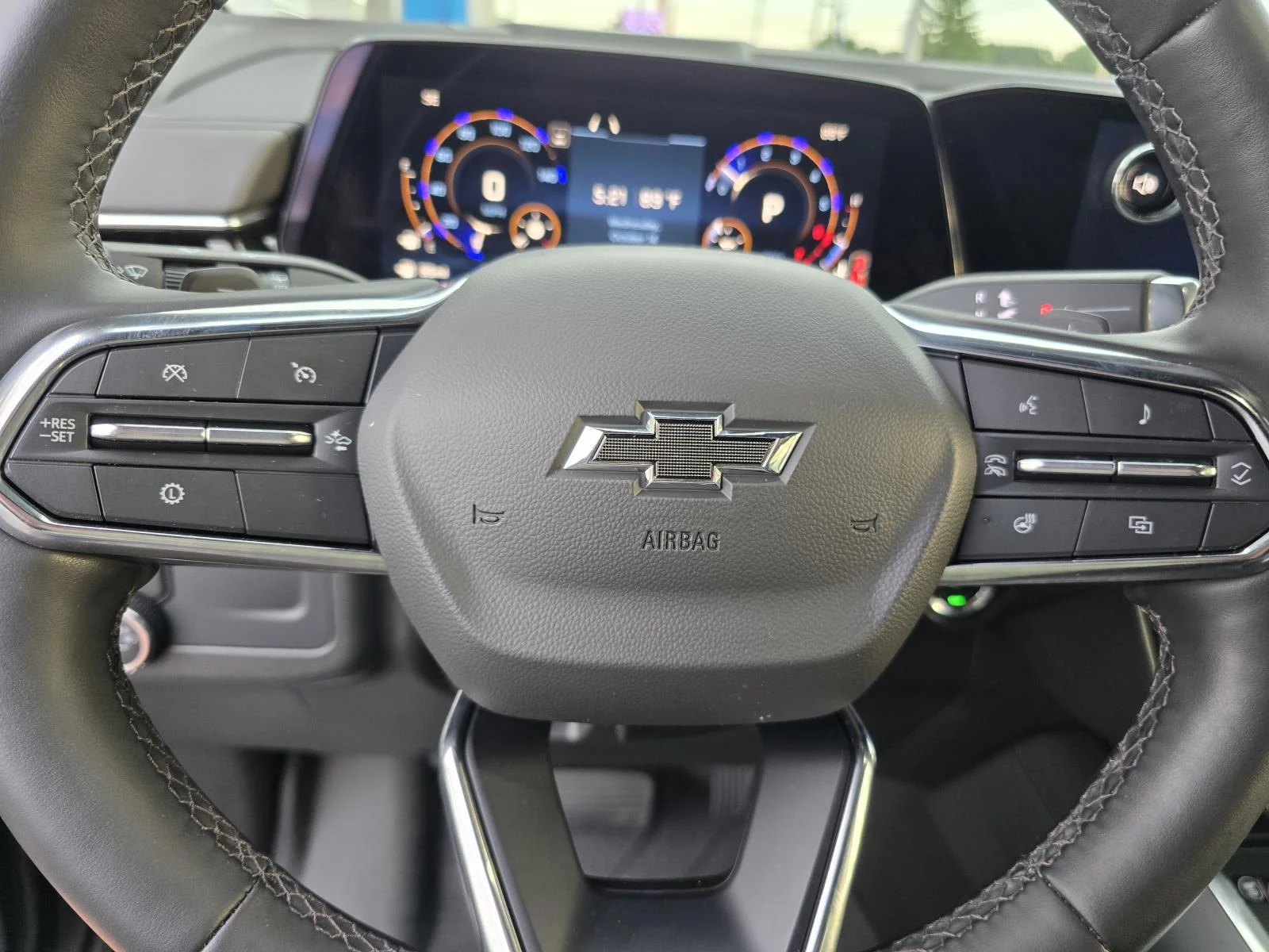 Used 2026 Black Chevrolet Z71 image 12
