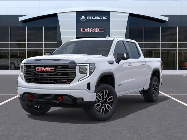 New 2026 Summit White GMC AT4 image 6